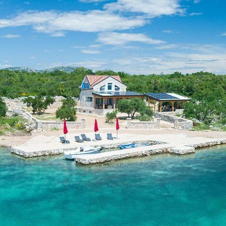 Villa Maris Betina  Kültér fotó