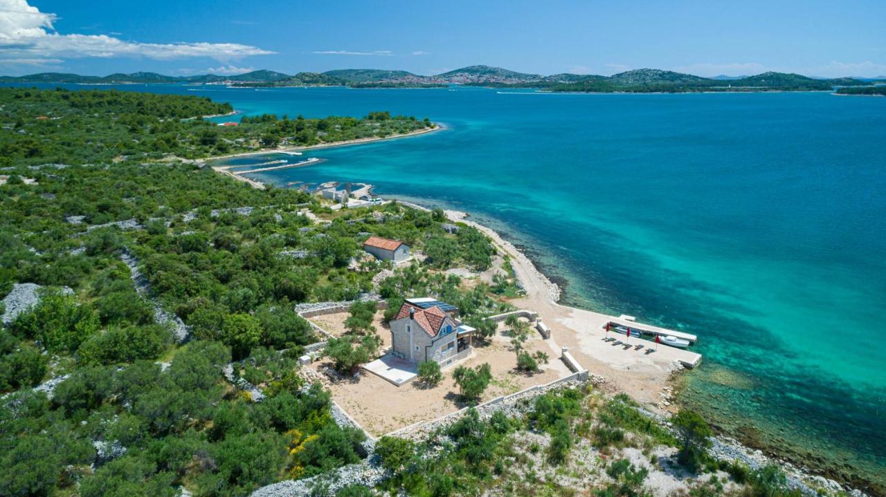 Villa Maris Betina  Kültér fotó