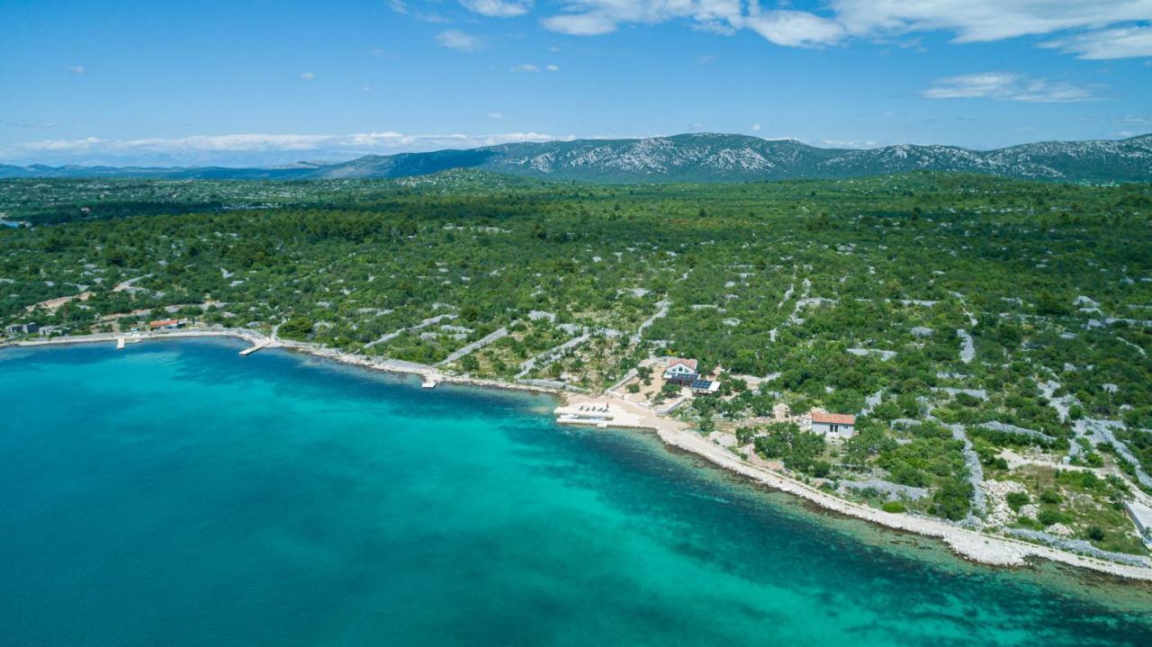 Villa Maris Betina  Kültér fotó