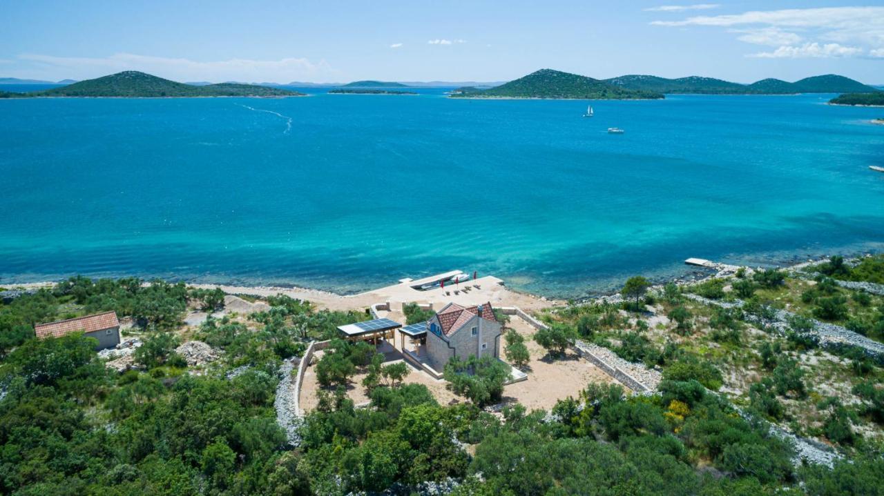 Villa Maris Betina  Kültér fotó