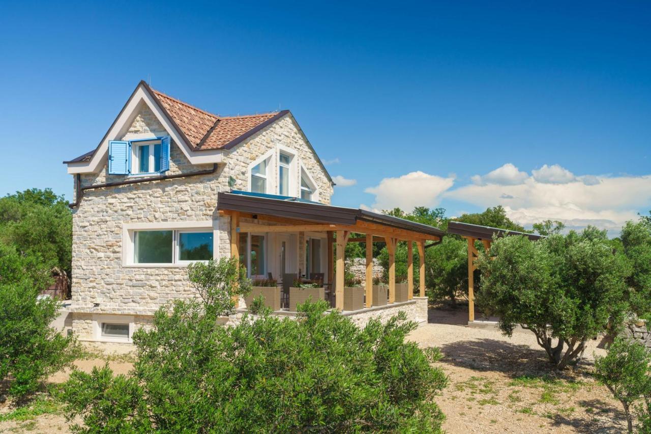 Villa Maris Betina  Kültér fotó