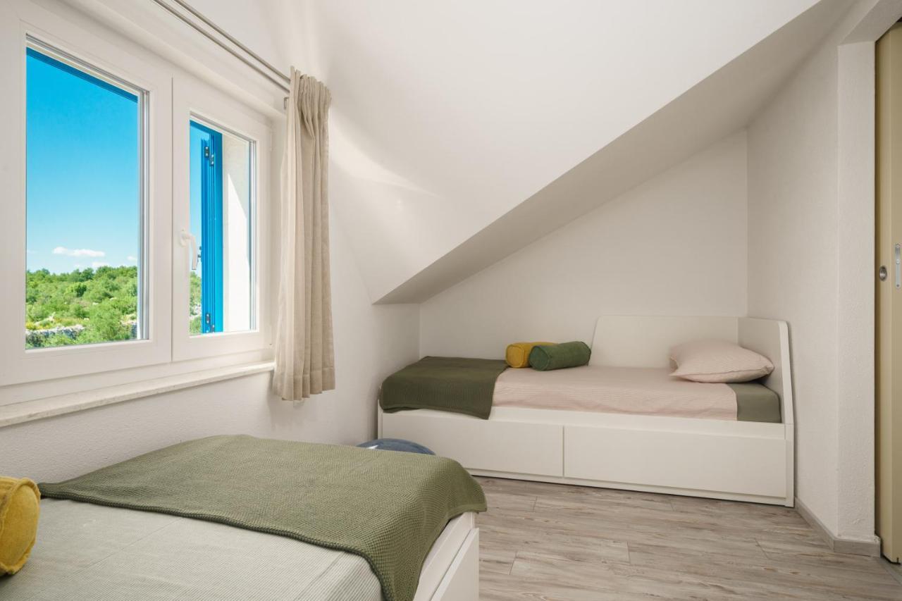 Villa Maris Betina  Kültér fotó