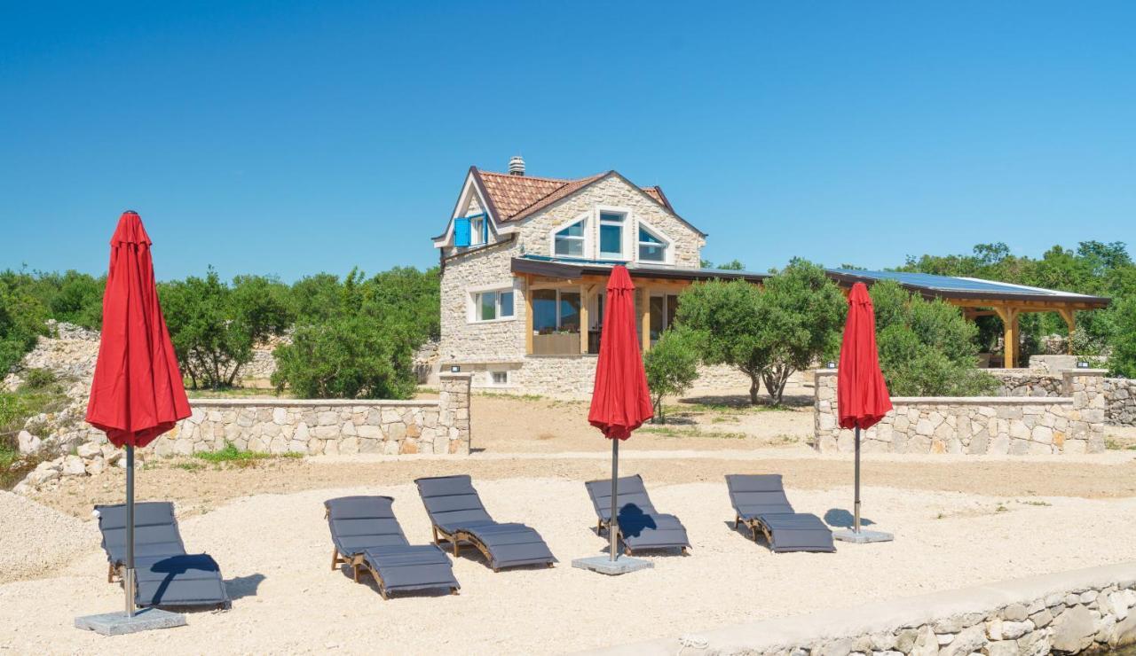 Villa Maris Betina  Kültér fotó